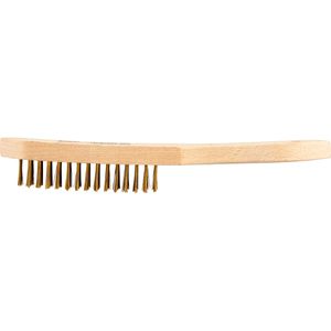 Produktbild für Drahtbürste kwb 922740, Handbürste 275 mm