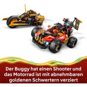 Produktbild für Klemmbausteine LEGO Ninjago 71864, ab 7 Jahre