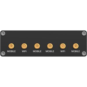 Produktbild für WLAN-Router Teltonika RUTM30, RUTM30000000, 5G
