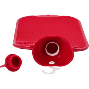 Produktbild für Wärmflasche Fashy Doppellamelle, 6460, 2 Liter