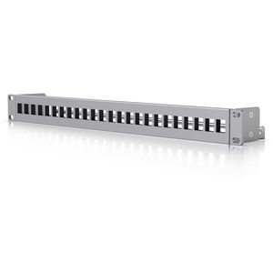 Produktbild für Patchpanel UbiQuiti UACC-RACK-PANEL-PATCH-BLANK-24