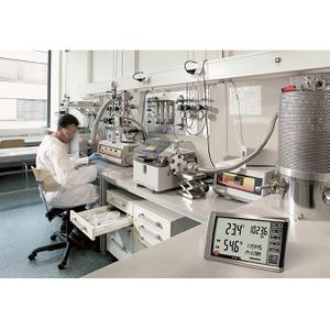 Produktbild für Thermo-Hygrometer Testo 0560 6220, 622, digital