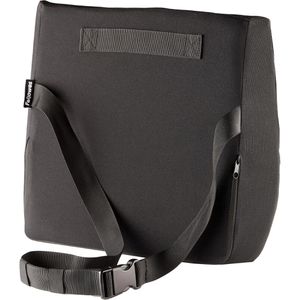 Produktbild für Rückenstütze Fellowes Breyta Komfort, aus Stoff, waschbar