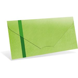 Produktbild für Gutscheinkarte notizblock24 Green Surprise, 19x9cm