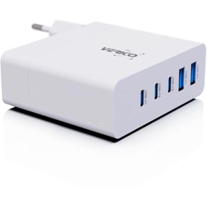 Produktbild für USB-Ladegerät Verico Mojo, 140 Watt