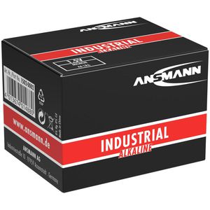 Produktbild für Batterien Ansmann Industrial, Alkaline
