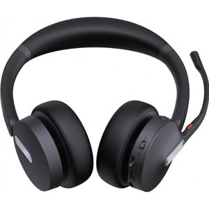 Produktbild für Headset Yealink WH64 Dual UC Stereo, mit Ladestation