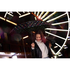 Produktbild für Regenschirm Reisenthel Umbrella Pocket Duomatic, sturmfest
