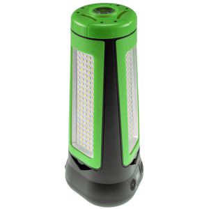 Produktbild für Baustrahler ChiliTec BSA-30s, 360° LED, mit integriertem Akku