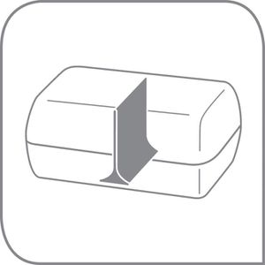 Produktbild für Lunchbox Emsa Variabolo Princess 513794 Kunststoff