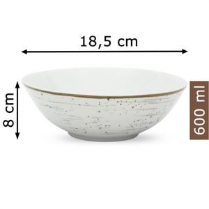 Produktbild für Müslischale Van-Well Pur
