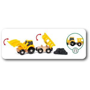 Produktbild für Spielzeugeisenbahn-Zubehör BRIO World 33658