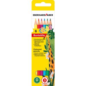 Buntstifte Eberhard-Faber Colori, 514806