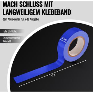 Produktbild für Isolierband Poppstar 1008854, Set