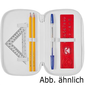 Produktbild für Federmäppchen Herlitz TriCase, Bloomy Horse
