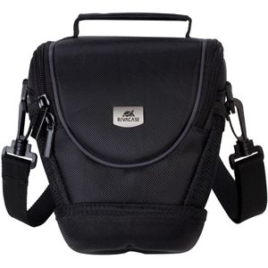 Produktbild für Kameratasche Rivacase Ipanema 7205A-01, aus Polyester, schwarz
