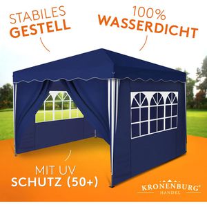 Produktbild für Pavillon Kronenburg 272, blau