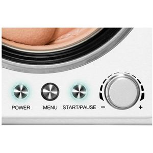 Produktbild für Eismaschine Unold Exklusiv, 48872, selbstkühlend