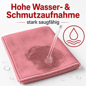 Produktbild für Allzwecktuch Böttcher-AG Profi Premium, 40 x 40 cm