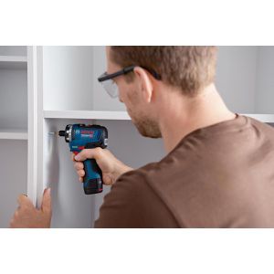 Produktbild für Akku-Bohrschrauber Bosch GSR 12V-35 HX
