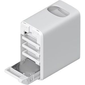 Produktbild für NAS UbiQuiti UniFi UNAS 4, UNAS-4-W, 2.5GbE LAN, 4 Bay