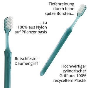 Produktbild für Zahnbürste Colgate RecyClean