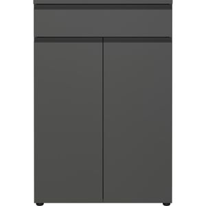 Produktbild für Aktenschrank Germania Bedano, 4041-547 aus Holz