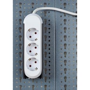 Produktbild für Werkzeughalter Küpper 7217, für Lochwand