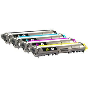 Produktbild für Toner AgfaPhoto für Brother TN-242/246 Multipack