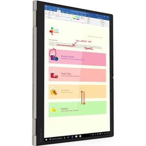 Produktbild für Laptop Lenovo ThinkPad X1 Titanium, 20QA001RGE