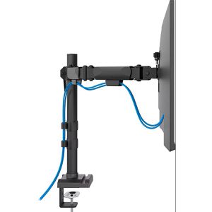 Produktbild für Monitorhalterung Neomounts DS60-600BL2, VESA 75x75 &amp; 100x100mm