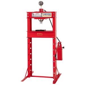 Werkstattpresse DEMA 24483, Pressdruck 30 t