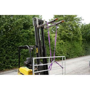 Produktbild für Rundschlinge Kerbl 37713, Umfang 3 m