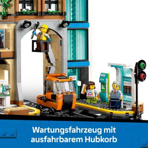 Produktbild für Klemmbausteine LEGO City 60469, ab 7 Jahre