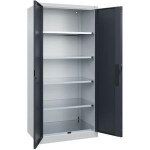 Werkzeugschrank CP-Möbel 8922-052, aus Metall, grau/anthrazit