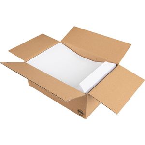Produktbild für Versandtaschen Bong weiß, C4