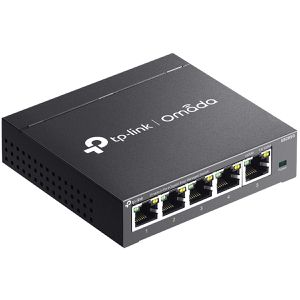 Produktbild für Switch TP-Link Omada, ES205G, managed