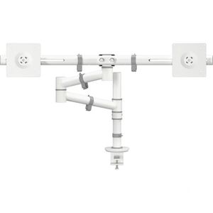 Produktbild für Monitorhalterung Dataflex ViewGo 130, weiß