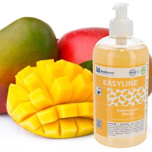 Produktbild für Seife Dreiturm 9984 Seifencreme Mango Easyline