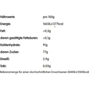Produktbild für Schaumzucker Haribo Bananas
