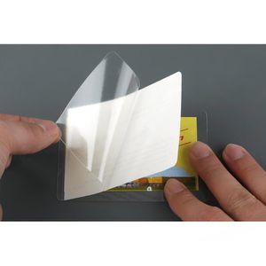 Produktbild für Kaltlaminierfolien 3L 11034, DIN A7