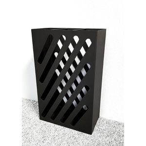 Produktbild für Schirmständer Haku-Möbel 22579, schwarz