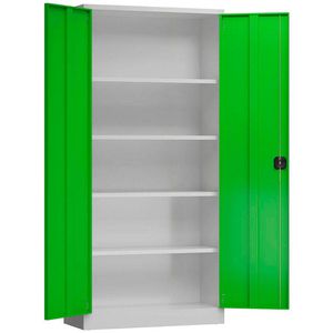 Produktbild für Aktenschrank ClassiX X-530355, aus Metall