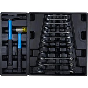 Produktbild für Werkzeugwagen Güde Premium GWSP 07 40877, bestückt