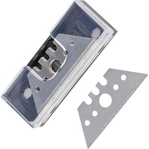 Cuttermesser-Klingen Wolfcraft Trapezklinge