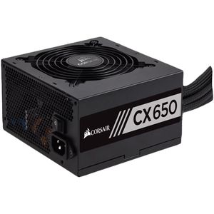 Produktbild für PC-Netzteil Corsair CX650 CP-9020278-EU, ATX 2.4, 650 Watt