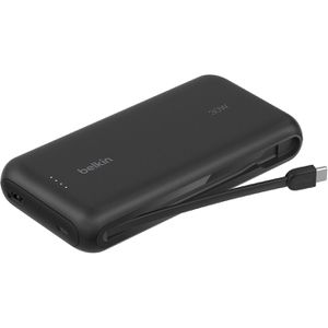 Produktbild für Powerbank Belkin BoostCharge 20K schwarz, 20000mAh