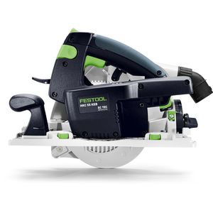 Produktbild für Handkreissäge Festool HKC 55 KEB-Basic-FSK 420, 578704, Akku