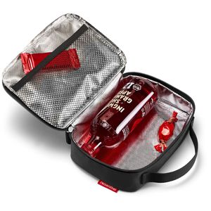 Produktbild für Kühltasche Reisenthel OY7003, Thermocase black, 1,5 Liter