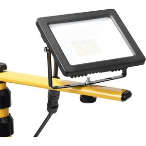 Produktbild für Baustrahler Böttcher-AG LED, Netzbetrieb mit 2 m Kabel